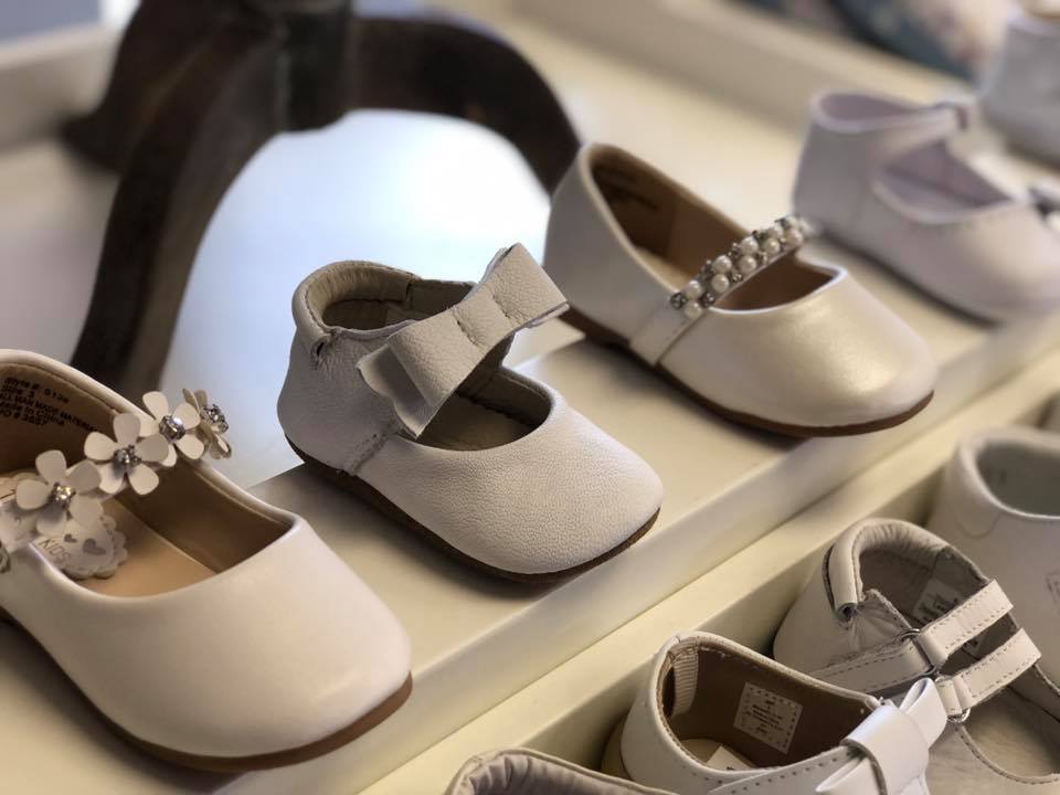 baby fall shoes
